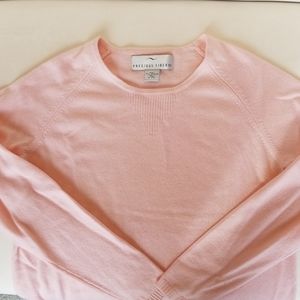 100% Cashmere Sweater - Size Small